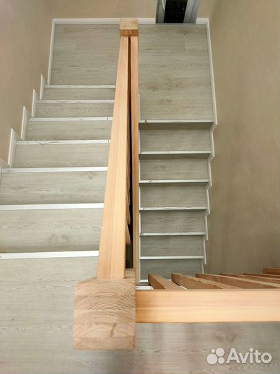 Деревянные лестницы