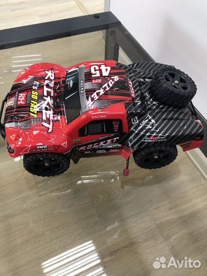 Р/У внедорожник Remo Hobby Rocket 4WD RH1621 Б/У