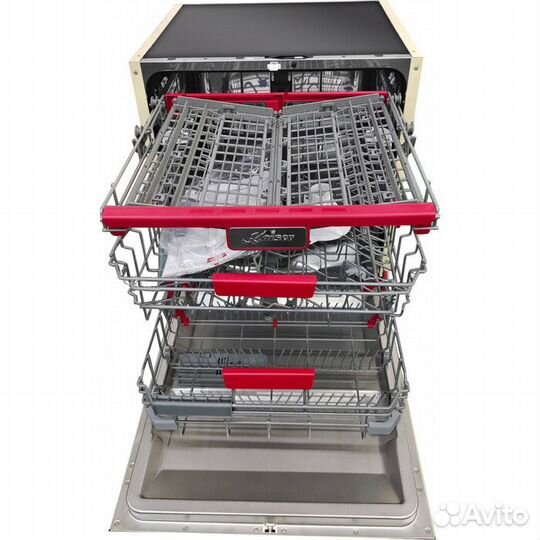 Встраиваемая посудомоечная машина
