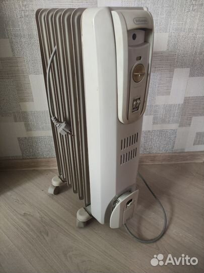 Масляный обогреватель