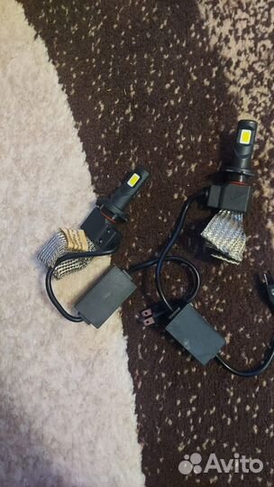 Лампы ближнего света