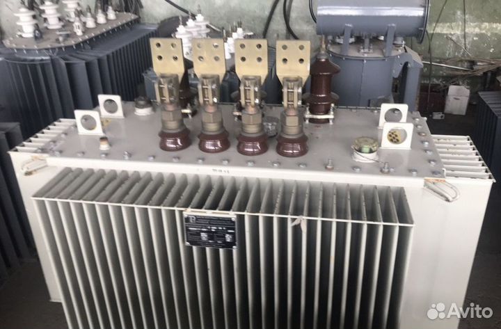Трансформатор тмг 400/10