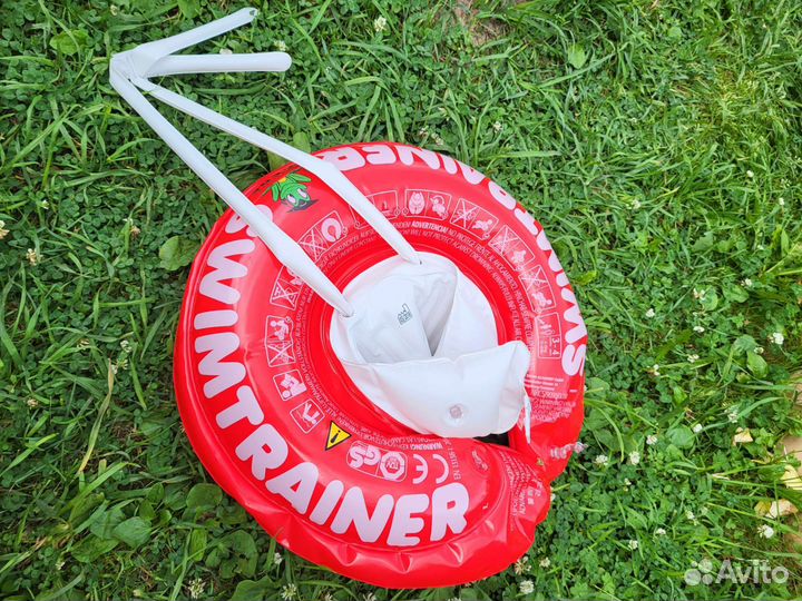 Круг для плавания swimtrainer