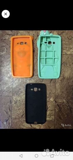 Чехол Samsung galaxy Grand prime