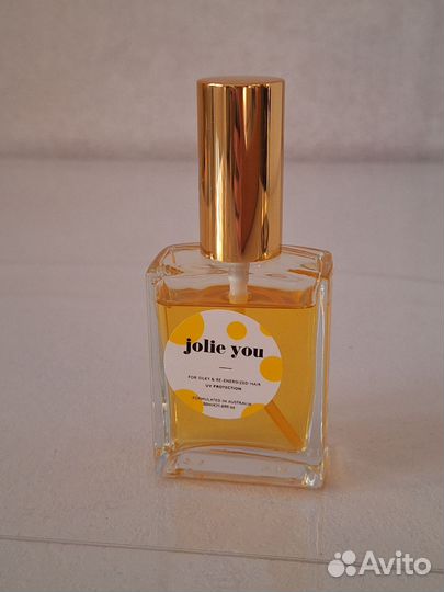 Jolie you. Масло для волос