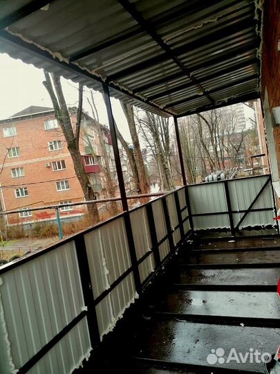 Остекление балкона с гарантией 5 лет