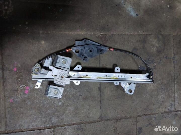 Стеклоподъемник передний правый Ford Fusion