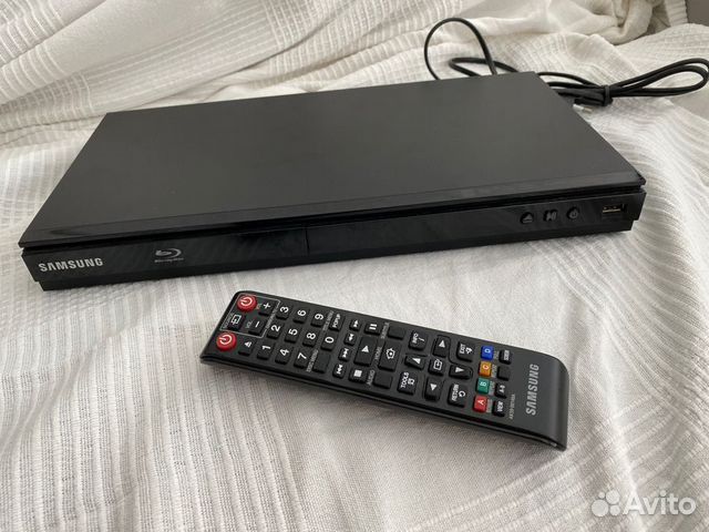 Blu-ray плеер Samsung BD-E5300 на запчасти купить в Москве с доставкой ...