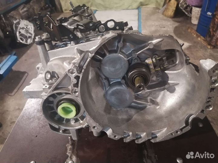 Кпп M56GF2-1 UM 2WD Santafe CM