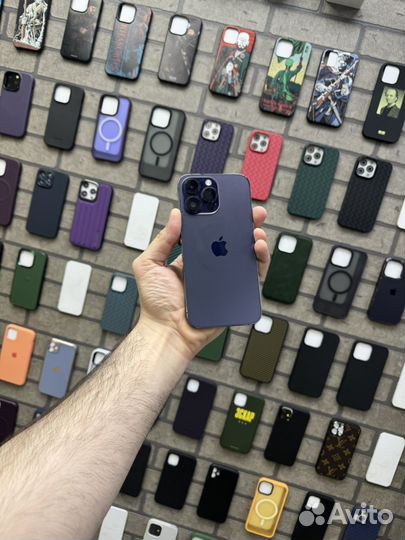 iPhone 14 Pro Max, 256 ГБ