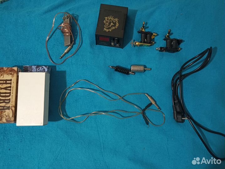 Тату машинка