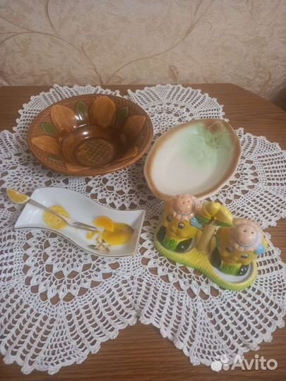 Посуда для кухни