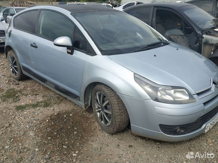 Авторазбор Citroen C4 разбор ситроен с4