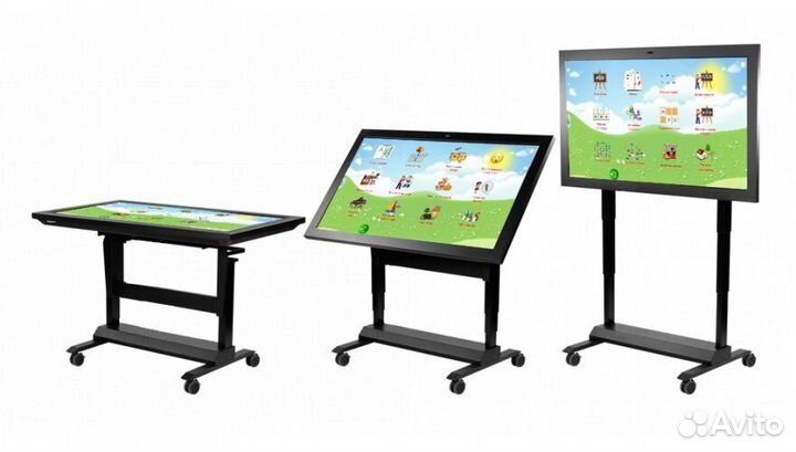 Интерактивный стол логопеда 