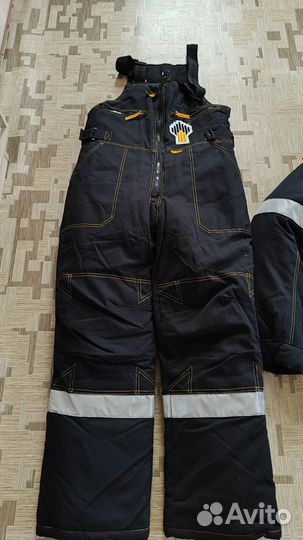 Спецодежда зимняя