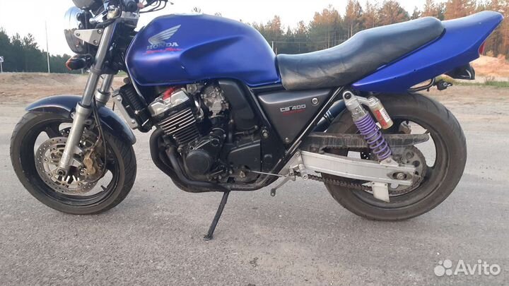 Продам Honda CB 400 SF