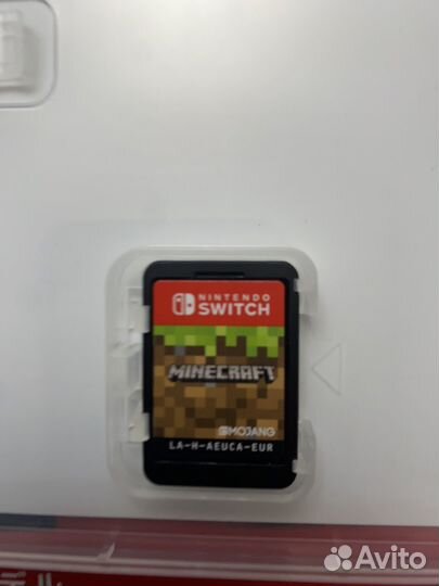 Nintendo switch oled с играми