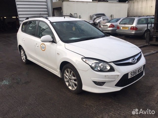 Разбор на запчасти Hyundai i30