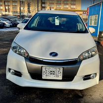 Toyota Wish 1.8 CVT, 2015, 152 000 км