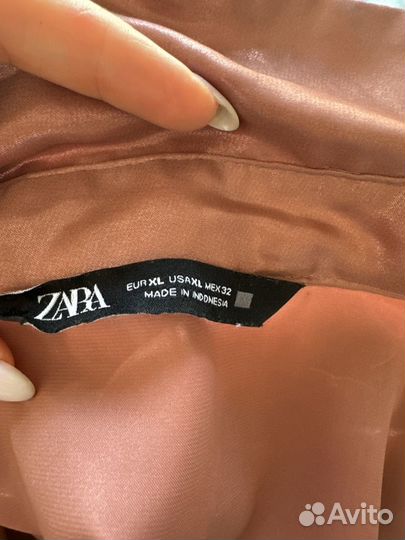 Рубашка zara