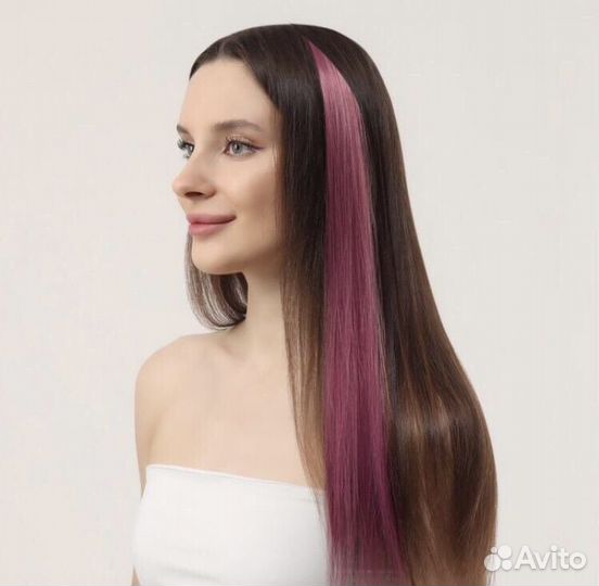 Локон накладной