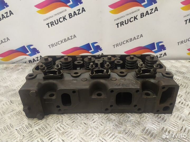 Головка блока цилиндров DSC11 Scania 3-series