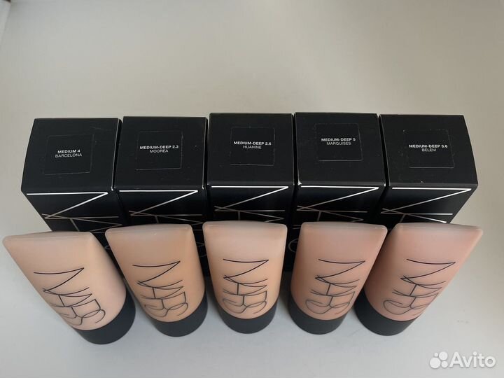 Тональный крем Nars