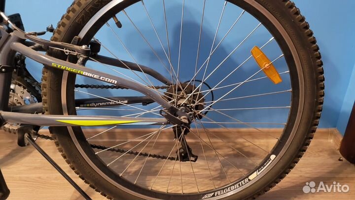 Горный велосипед Stinger Highlander SX100