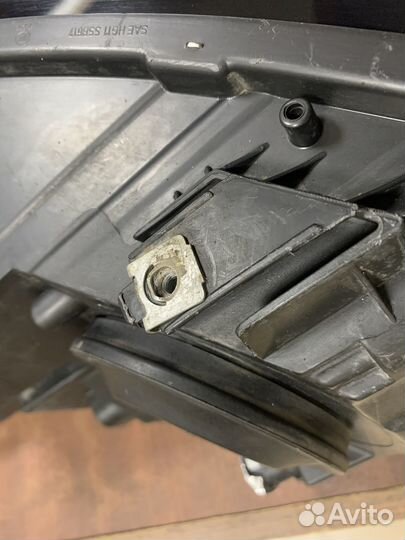 Фара левая VW Tiguan 5N1 941 751