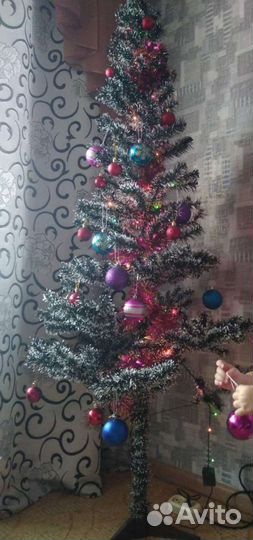 Елка искусственная