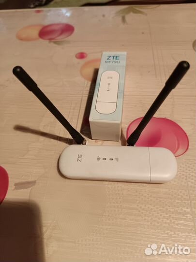 Wifi роутер 4g модем ZTE MF79U