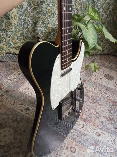 History Telecaster