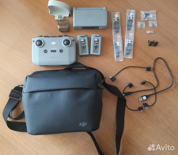 Комплектующие DJI Mavic Mini 2