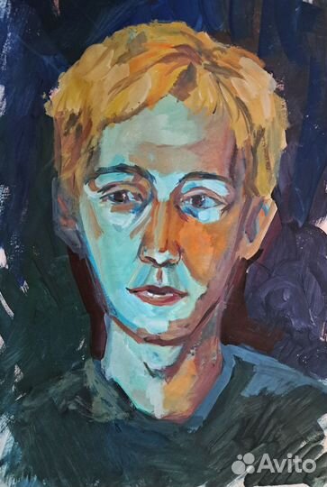 Услуги художника