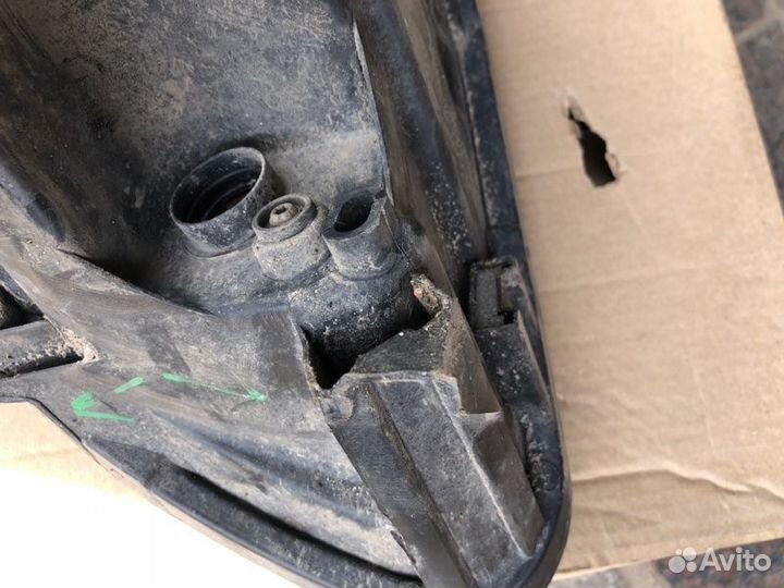 Фара галогеновая передняя правая LADA Гранта 2016