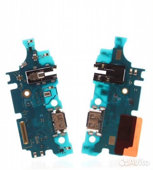 Шлейф для Samsung A15 4G/5G (A155F/A156B) (плата)
