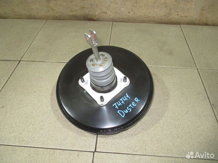 Усилитель тормозов Renault Duster 1