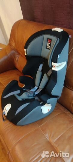 Детское автомобильное кресло
