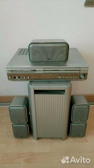 Продам домашний кинотеатр