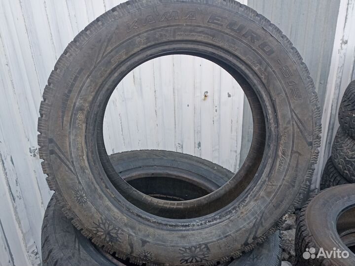 КАМА Кама-Евро-519 175/65 R14 82T