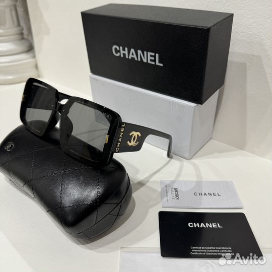 Очки chanel