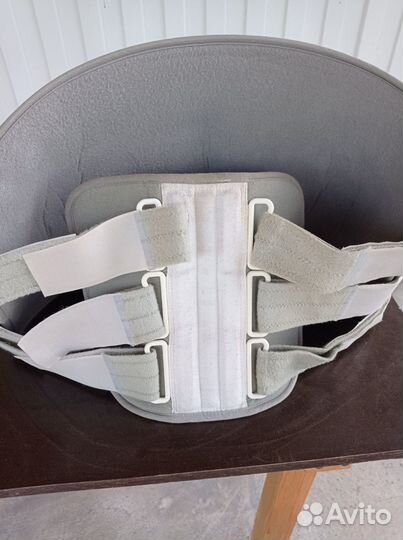 Корсет ортопедический пояснично крестцовый orlett