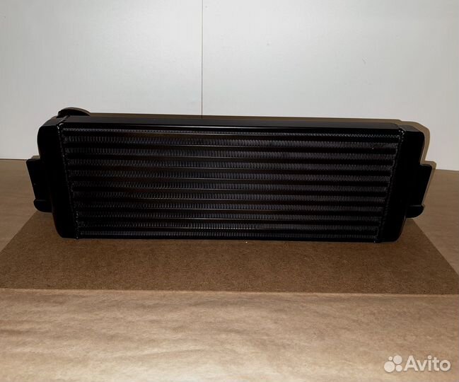 Интеркулер BMW F20 F30 N13 N20 N55