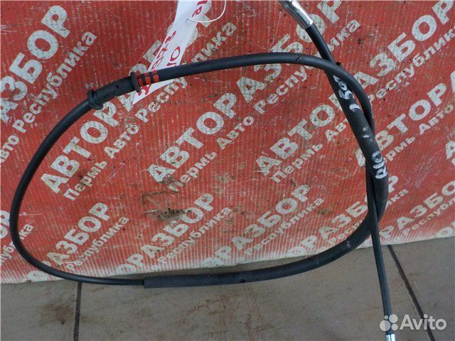 Трос блокировки АКПП Kia Rio 3 S4 G4FC FW447590