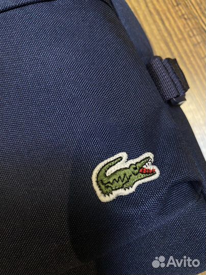 Сумка нагрудная lacoste