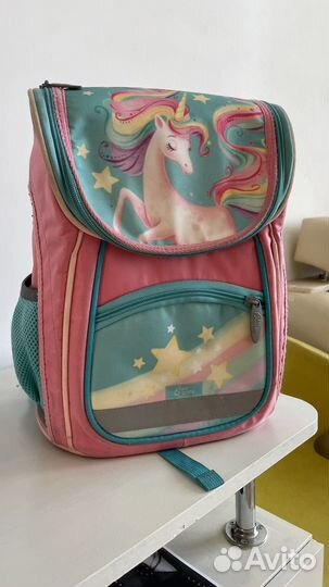 Рюкзак школьный для девочки