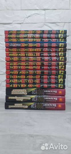 Книги для детей и подростков