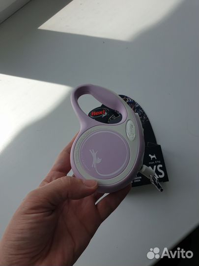 Рулетка для собак flexi оригинал xs 8кг