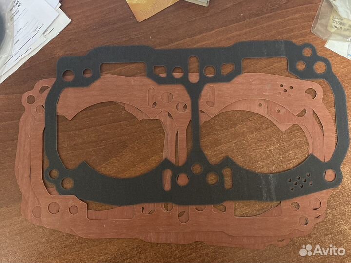 Прокладка цилиндра Sea-doo 947 951 оригинал BRP