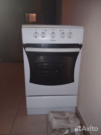 Плита электрическая Hansa